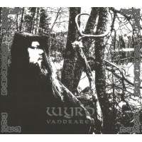 WYRD - Vandraren  Digipack CD
